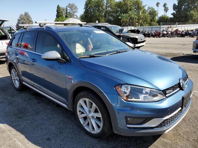 VOLKSWAGEN GOLF 2017 3vwh17au2hm512262