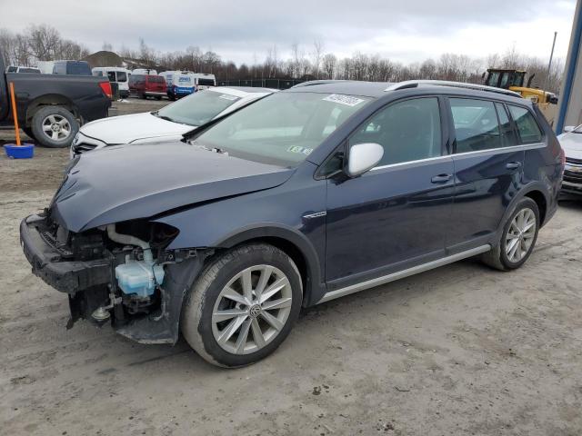 VOLKSWAGEN GOLF 2017 3vwh17au2hm512388