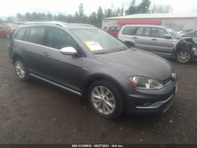 VOLKSWAGEN GOLF 2017 3vwh17au2hm514819