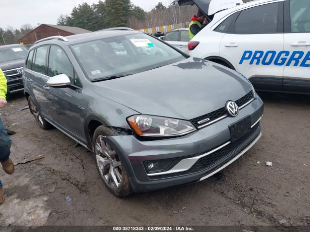 VOLKSWAGEN GOLF 2017 3vwh17au2hm519633