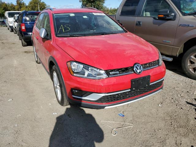 VOLKSWAGEN GOLF 2017 3vwh17au2hm519938