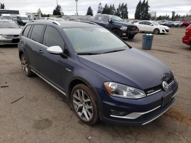 VOLKSWAGEN GOLF 2017 3vwh17au2hm521205