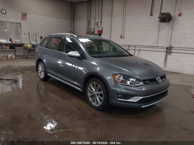 VOLKSWAGEN GOLF 2017 3vwh17au2hm521625