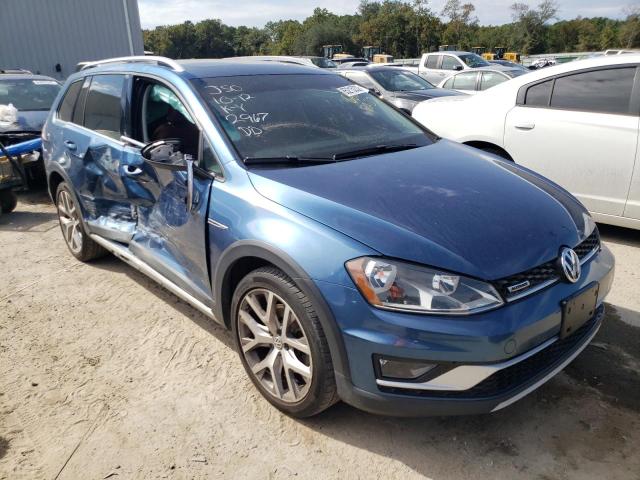 VOLKSWAGEN GOLF 2017 3vwh17au2hm522967