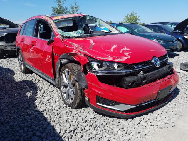 VOLKSWAGEN GOLF 2017 3vwh17au2hm532477