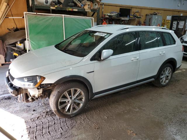 VOLKSWAGEN GOLF 2017 3vwh17au2hm537212