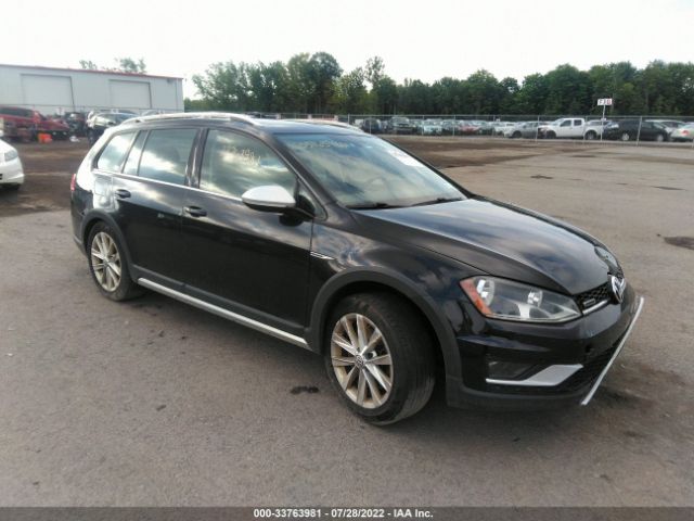 VOLKSWAGEN GOLF 2017 3vwh17au2hm544001