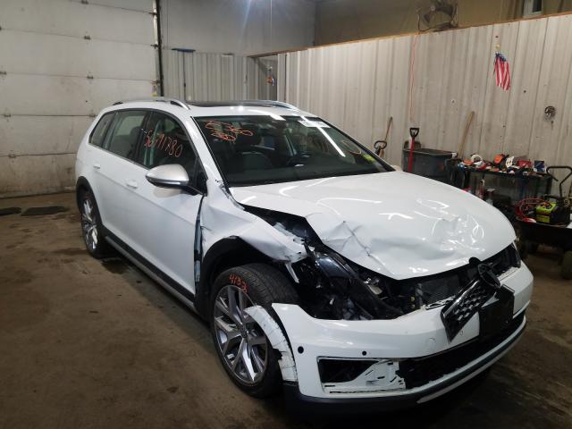 VOLKSWAGEN GOLF 2017 3vwh17au2jm753454