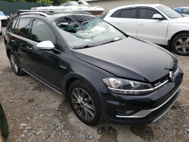 VOLKSWAGEN GOLF 2018 3vwh17au2jm754636