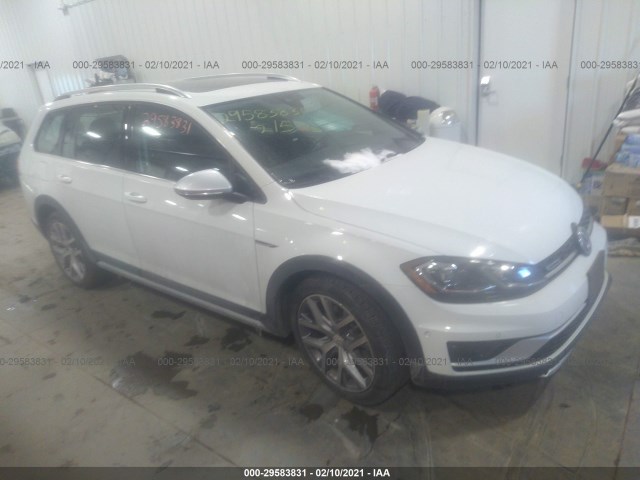 VOLKSWAGEN GOLF 2019 3vwh17au2km505898