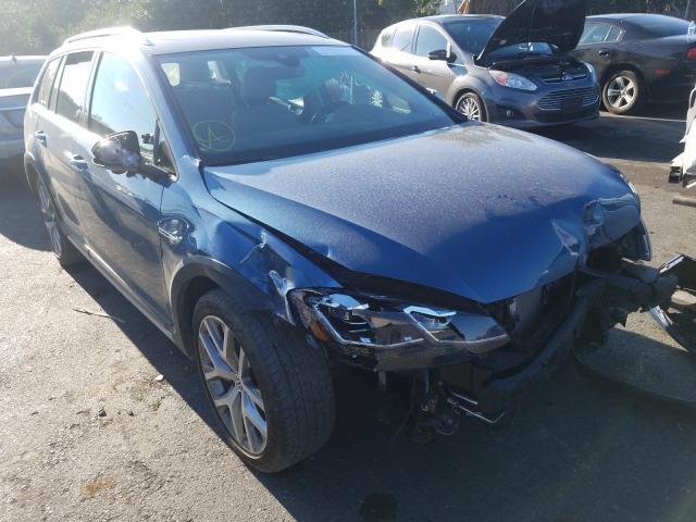 VOLKSWAGEN GOLF 2019 3vwh17au2km513581