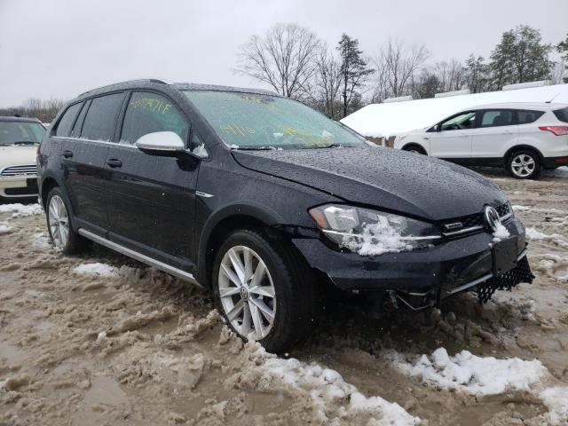 VOLKSWAGEN GOLF ALLTRACK 2019 3vwh17au2km514472