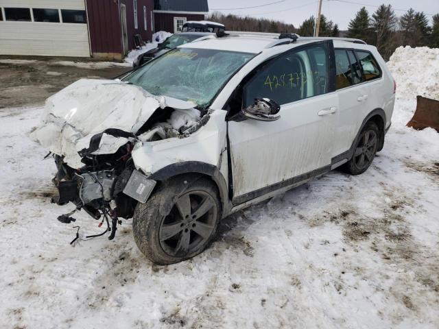 VOLKSWAGEN GOLF 2019 3vwh17au2km516738