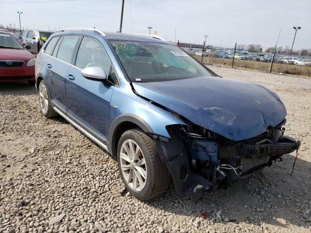 VOLKSWAGEN GOLF 2019 3vwh17au2km523978