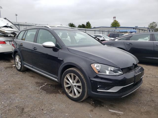 VOLKSWAGEN GOLF 2017 3vwh17au3hm506485