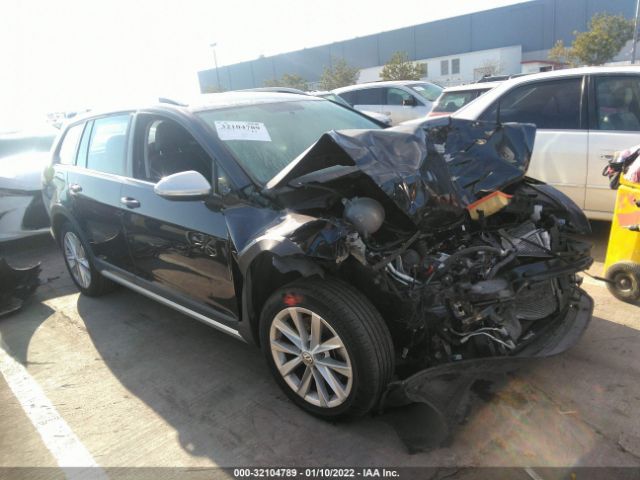 VOLKSWAGEN GOLF 2017 3vwh17au3hm509225