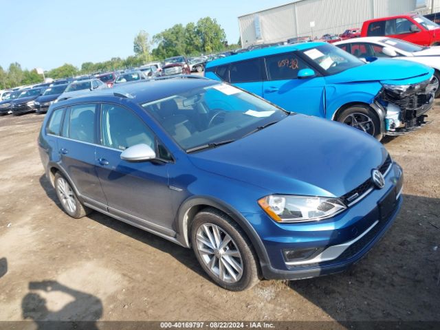 VOLKSWAGEN GOLF 2017 3vwh17au3hm514621