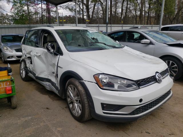 VOLKSWAGEN GOLF 2017 3vwh17au3hm515588