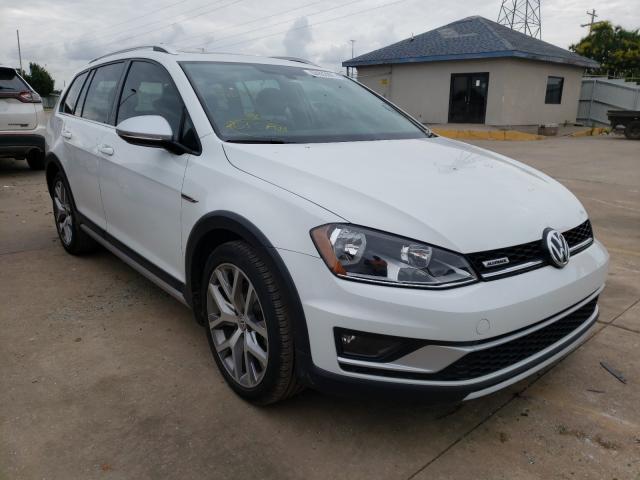 VOLKSWAGEN GOLF 2017 3vwh17au3hm516837