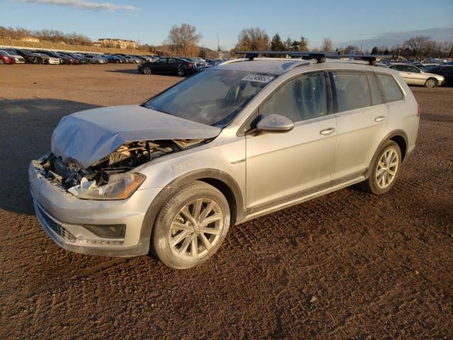 VOLKSWAGEN GOLF ALLTRACK 2016 3vwh17au3hm519852