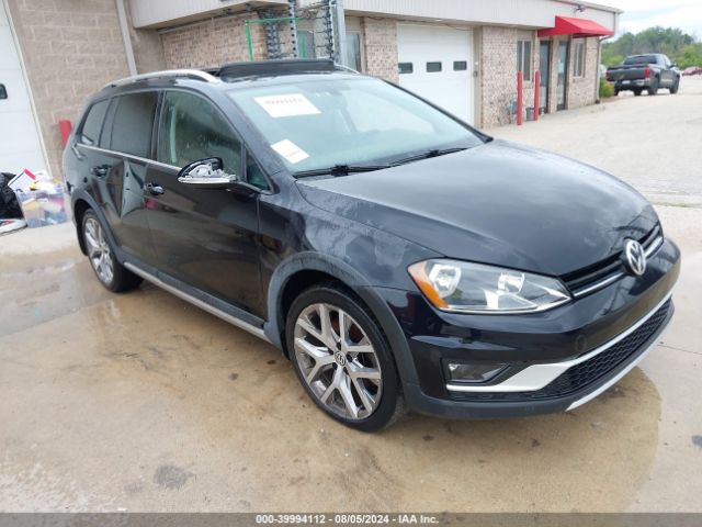 VOLKSWAGEN GOLF 2017 3vwh17au3hm520533