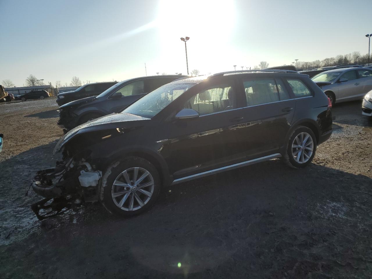 VOLKSWAGEN GOLF 2017 3vwh17au3hm523447