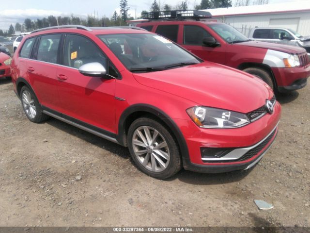 VOLKSWAGEN GOLF 2017 3vwh17au3hm529801