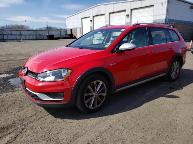 VOLKSWAGEN GOLF 2017 3vwh17au3hm539731