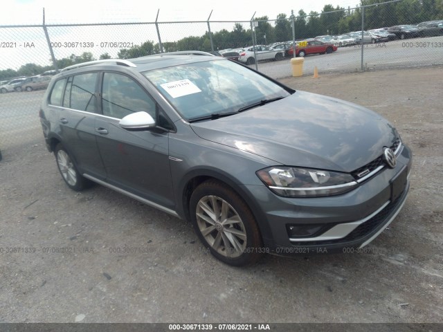 VOLKSWAGEN GOLF 2018 3vwh17au3jm756413