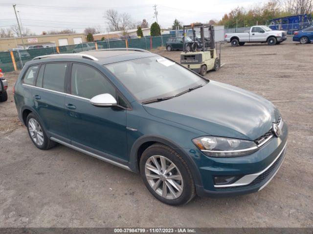 VOLKSWAGEN GOLF 2017 3vwh17au3jm757965