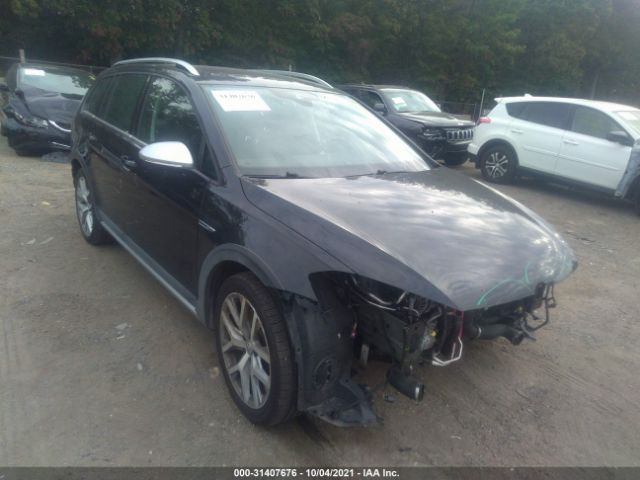 VOLKSWAGEN GOLF 2018 3vwh17au3jm759554