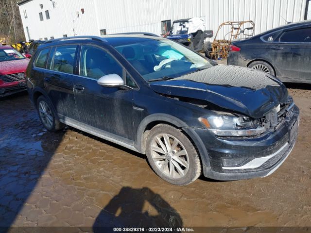 VOLKSWAGEN GOLF 2018 3vwh17au3jm766780