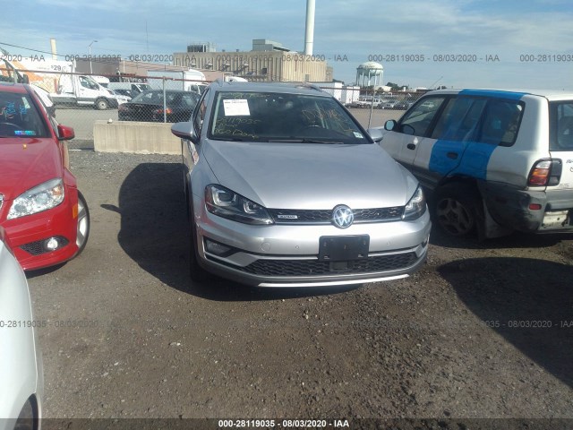 VOLKSWAGEN GOLF 2017 3vwh17au4hm506334