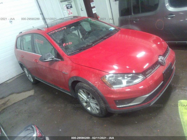 VOLKSWAGEN GOLF 2016 3vwh17au4hm508424