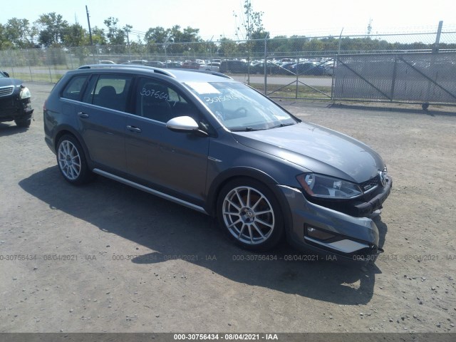 VOLKSWAGEN GOLF 2017 3vwh17au4hm509587