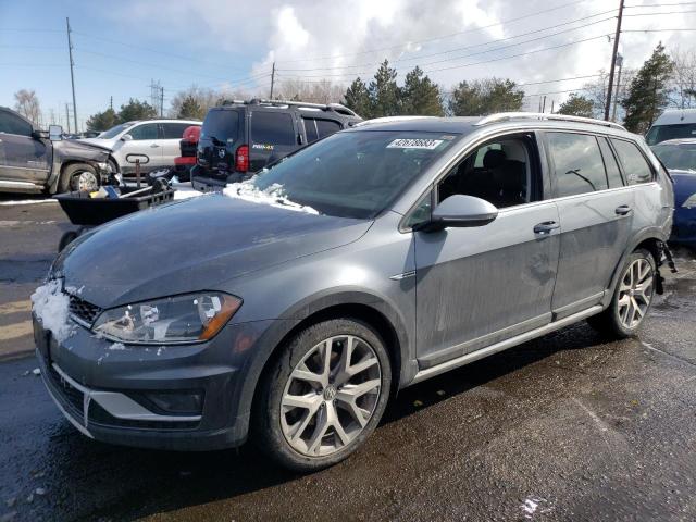 VOLKSWAGEN GOLF 2017 3vwh17au4hm511890