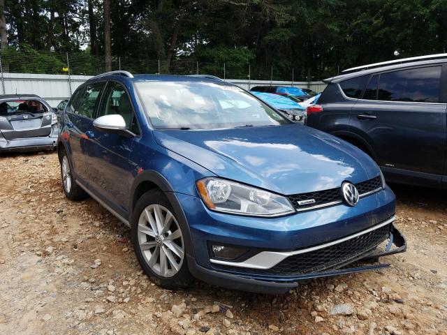 VOLKSWAGEN GOLF ALLTRACK 2016 3vwh17au4hm512036