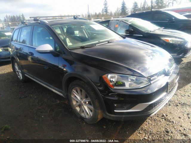 VOLKSWAGEN GOLF 2017 3vwh17au4hm512487