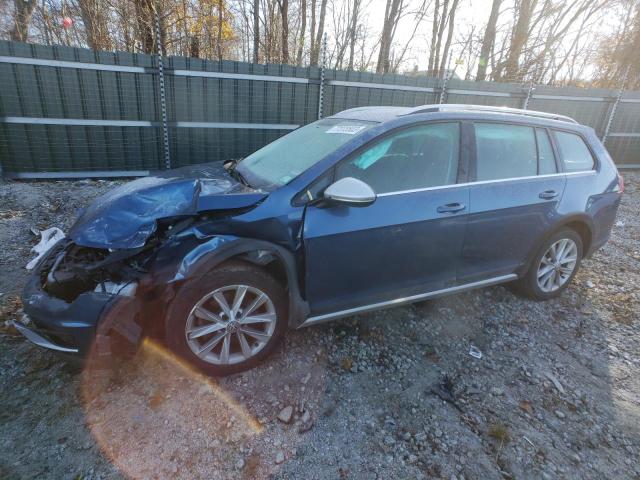 VOLKSWAGEN GOLF 2017 3vwh17au4hm523232