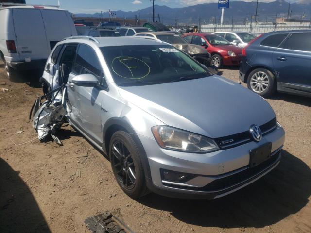 VOLKSWAGEN GOLF 2017 3vwh17au4hm539351