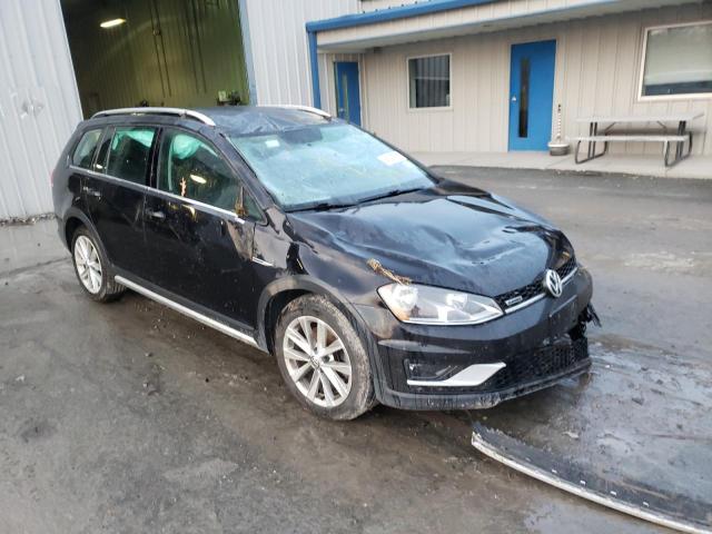 VOLKSWAGEN GOLF 2017 3vwh17au4hm544047