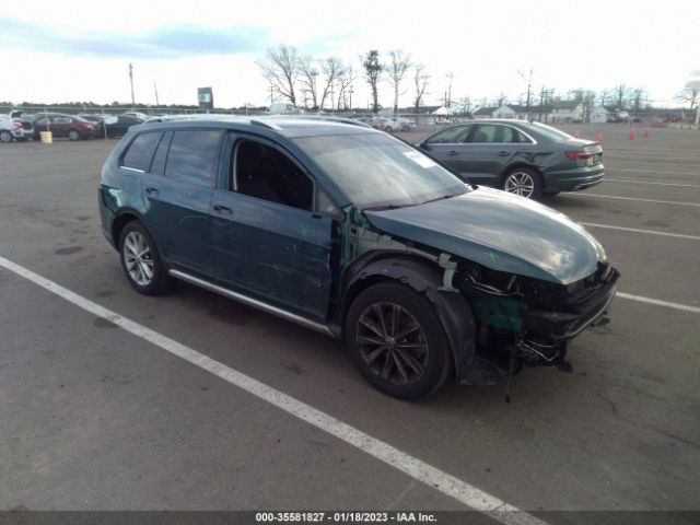 VOLKSWAGEN GOLF 2017 3vwh17au4jm756713