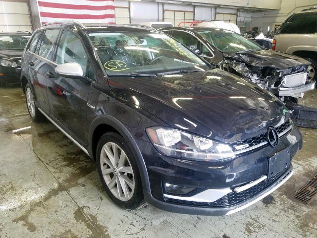 VOLKSWAGEN GOLF 2018 3vwh17au4jm768084