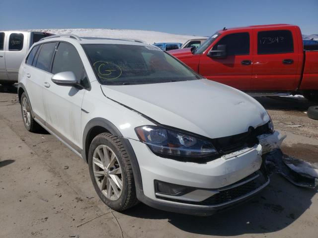 VOLKSWAGEN GOLF 2019 3vwh17au4km504820