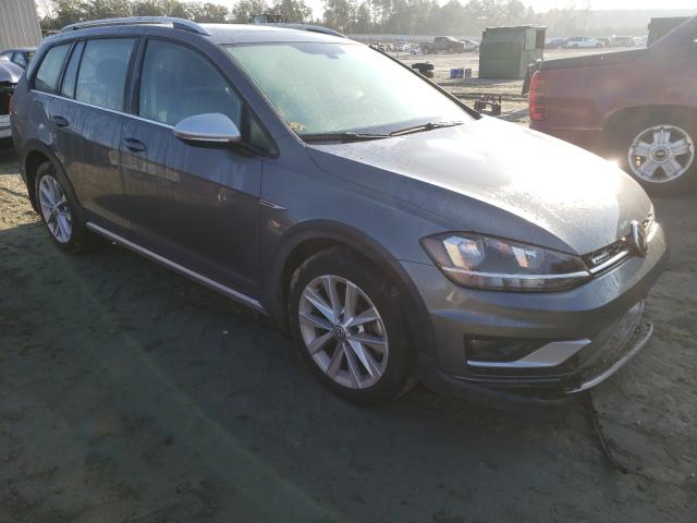 VOLKSWAGEN GOLF 2019 3vwh17au4km506891