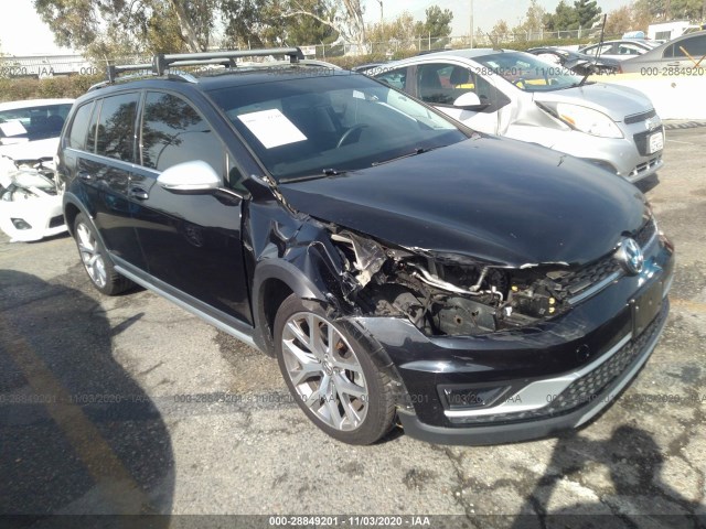 VOLKSWAGEN GOLF 2016 3vwh17au5hm509632