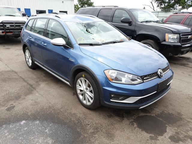 VOLKSWAGEN GOLF 2017 3vwh17au5hm509999