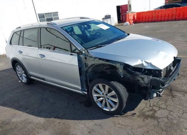 VOLKSWAGEN GOLF 2017 3vwh17au5hm513518