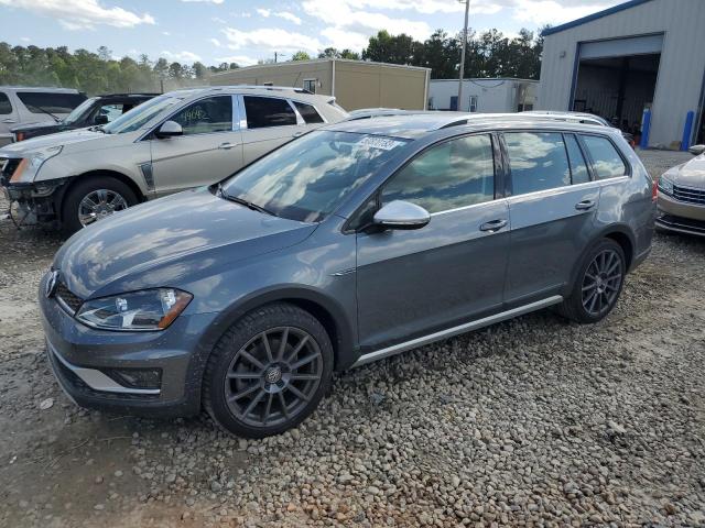 VOLKSWAGEN GOLF 2017 3vwh17au5hm513826