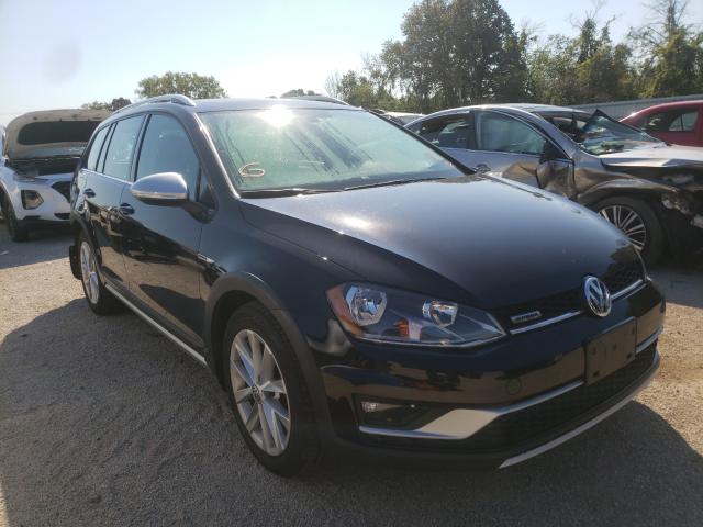 VOLKSWAGEN GOLF 2017 3vwh17au5hm516869